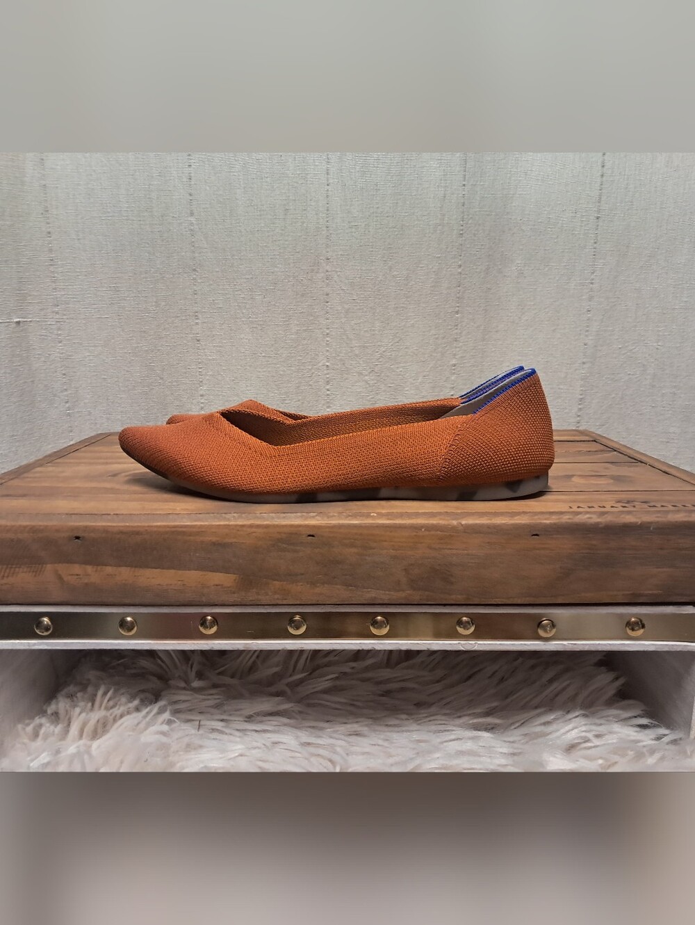 Rothy's The Point Slip Ons Size 8 - Picture 8 of 8